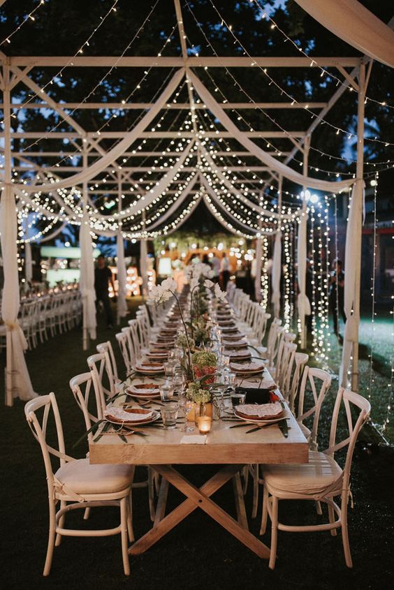 Spectacular Outdoor Wedding Venues Ideas - Mother of the Bride