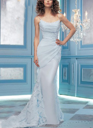 Second Wedding Dresses 7